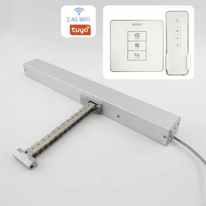 Motore a Catena DC 600 o 700 o - Automated Greenhouse Vent recensione e prezzo