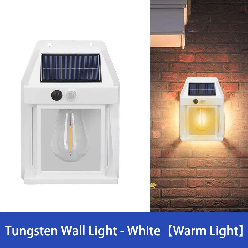 Lampada da notte solare al tun - Smart Garden Lanterns recensione e prezzo