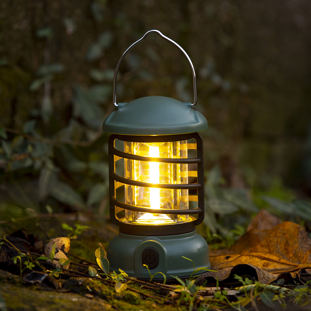 Luci da Campeggio Vintage per  - Smart Garden Lanterns recensione e prezzo