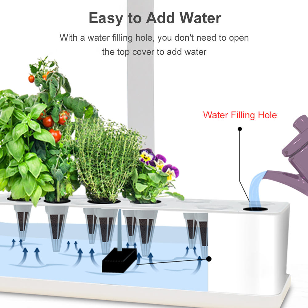 Sistema di coltivazione idropo - Smart Garden Nursery recensione e prezzo
