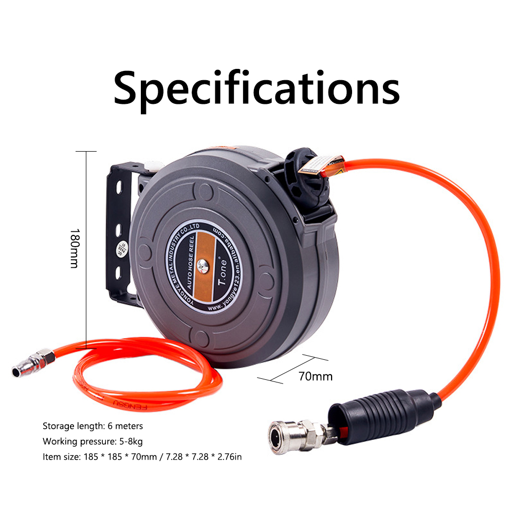 Avvolgitubo Automatico Retratt - Smart Garden Hose recensione e prezzo
